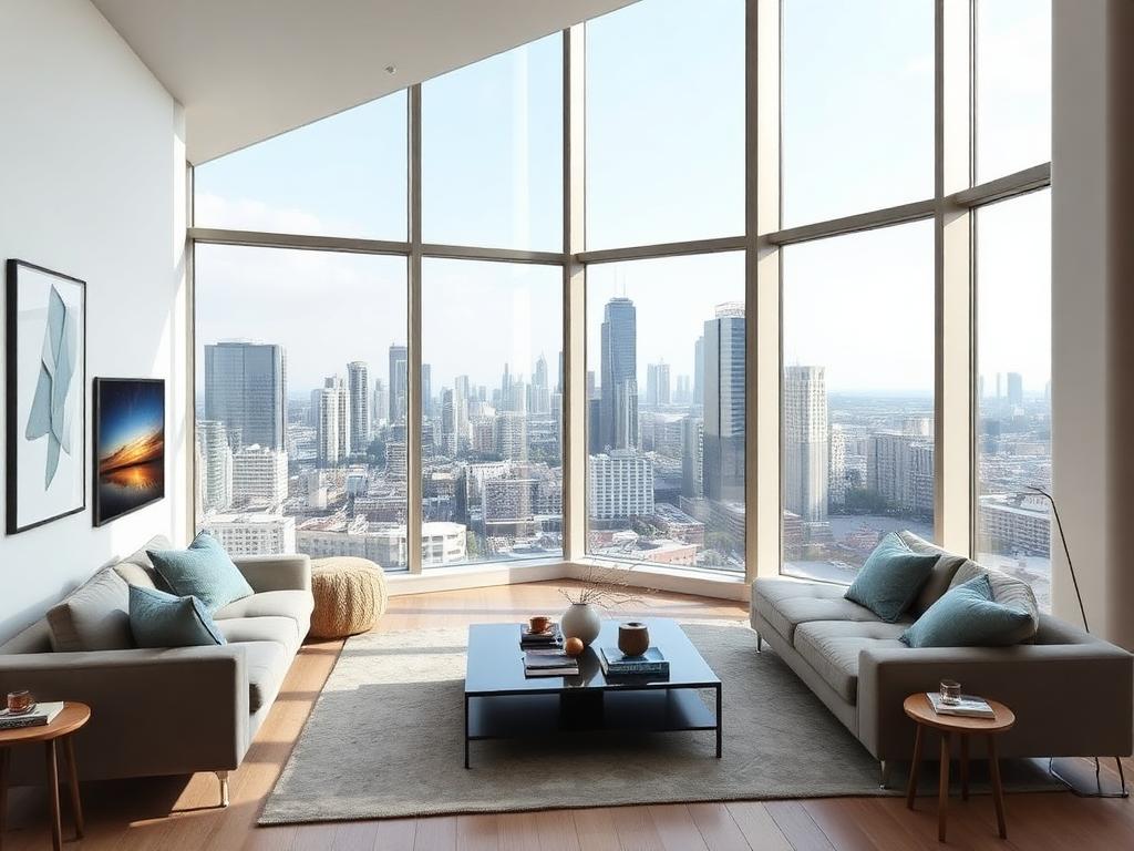 City Apartment Rotterdam