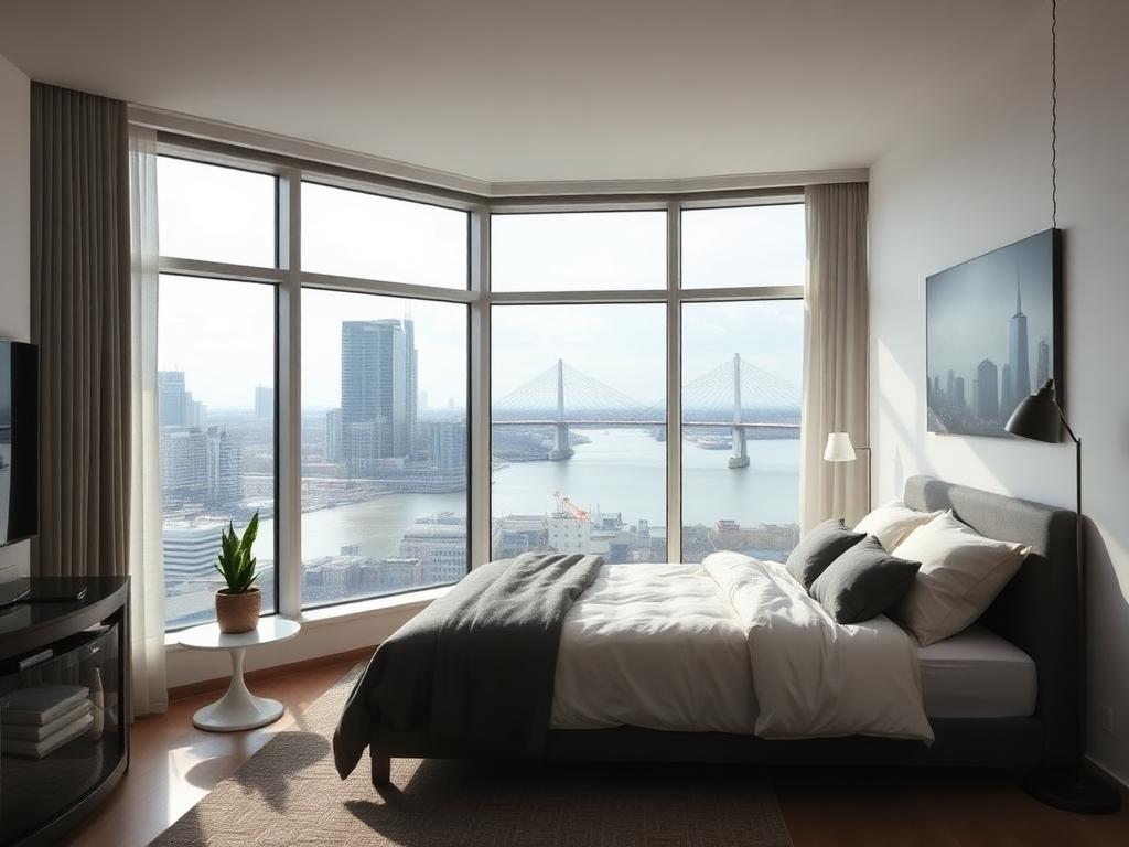 City Apartment Rotterdam